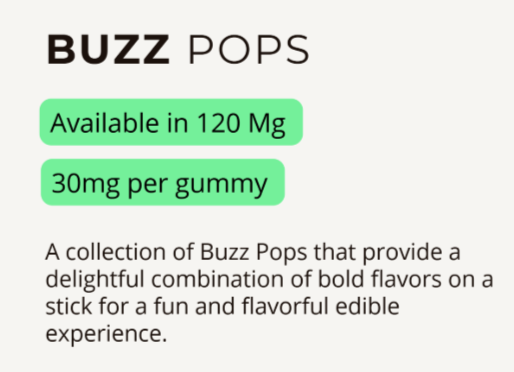 Buzz Pops