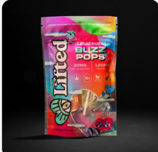 Buzz Pops