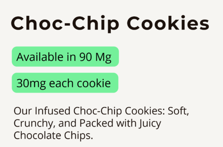 Choc- Chip Cookies