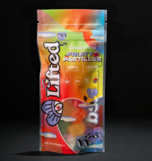 Fruity Pastilles