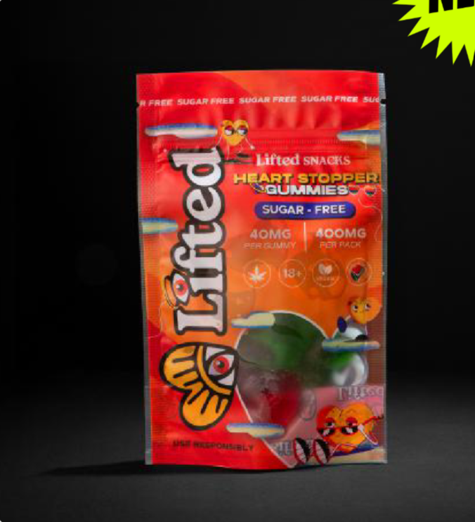 Heart Stopper Gummies