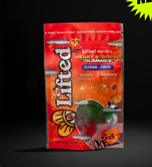 Heart Stopper Gummies