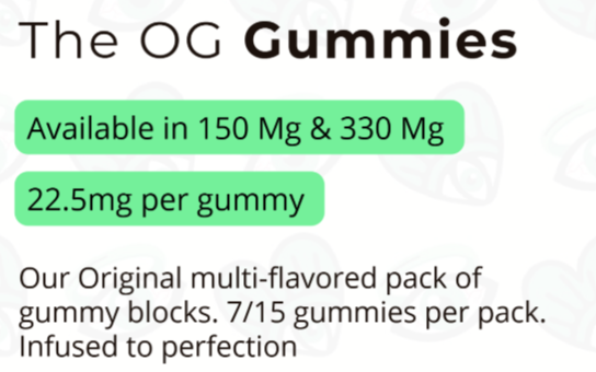 The OG Gummies