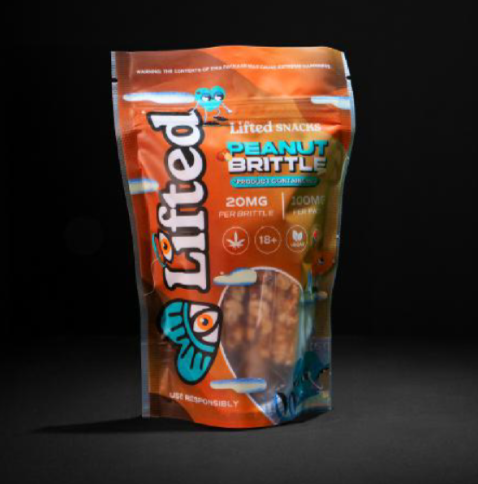 Peanut Brittle