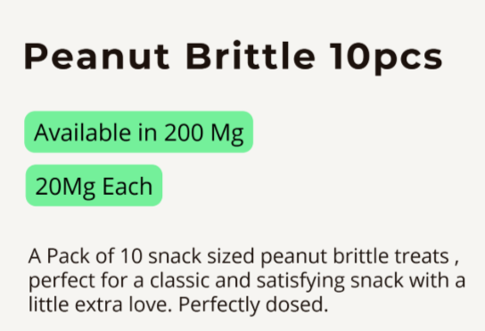 Peanut Brittle