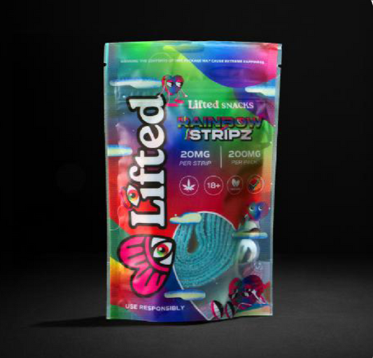 Rainbow Stripz