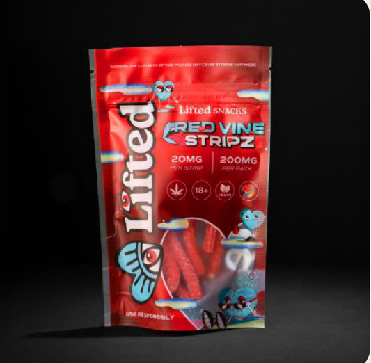 Red Vine Stripz