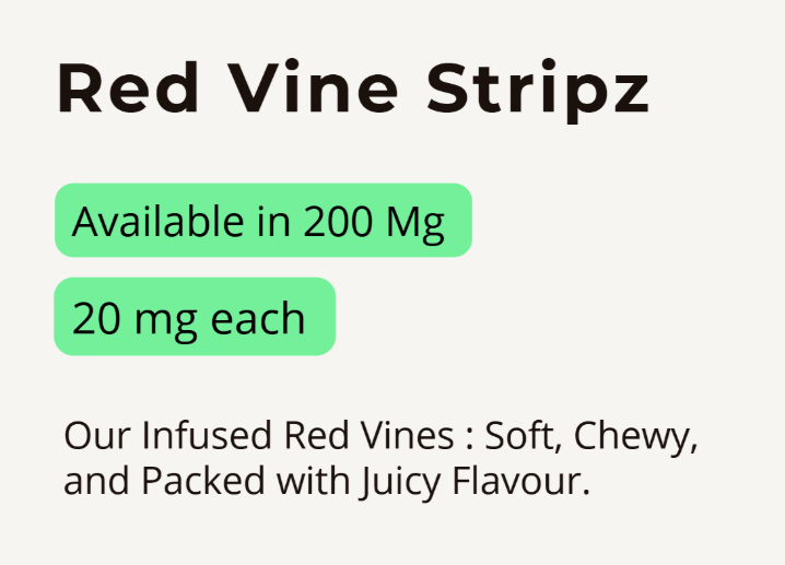 Red Vine Stripz