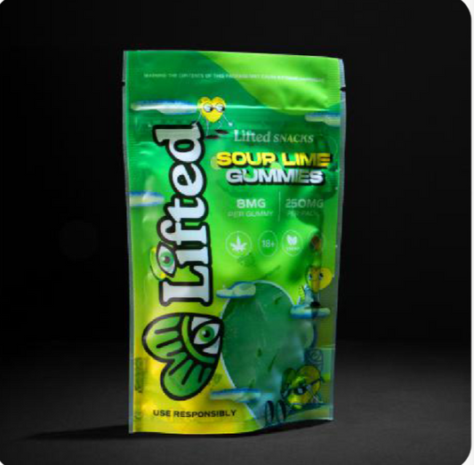 Gummies - Sour Lime