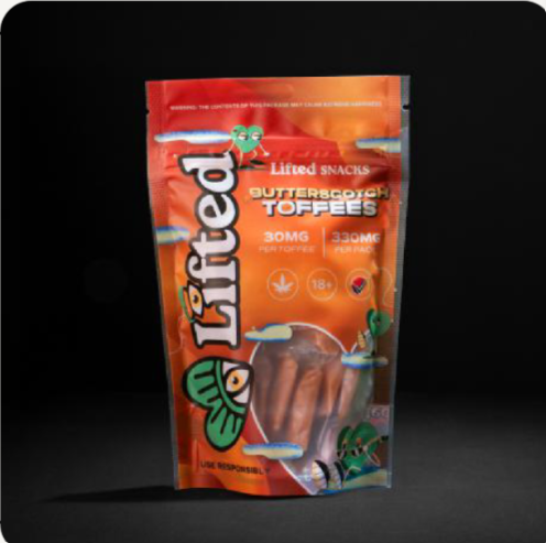 Butterscotch Toffees