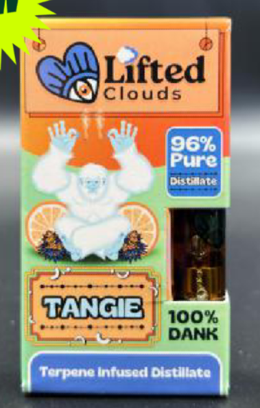 Vape Cart - Sativa - Tangie