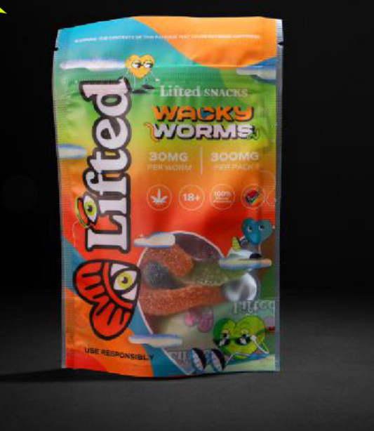 Wacky Worms