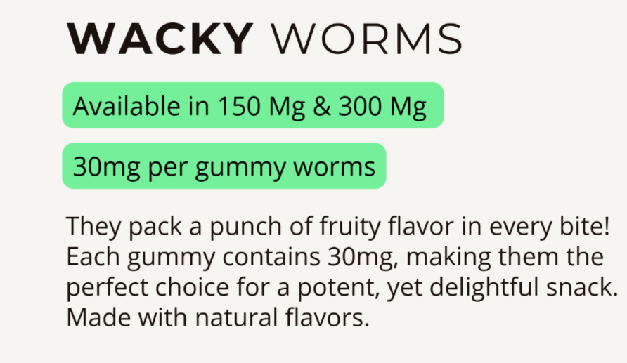 Wacky Worms